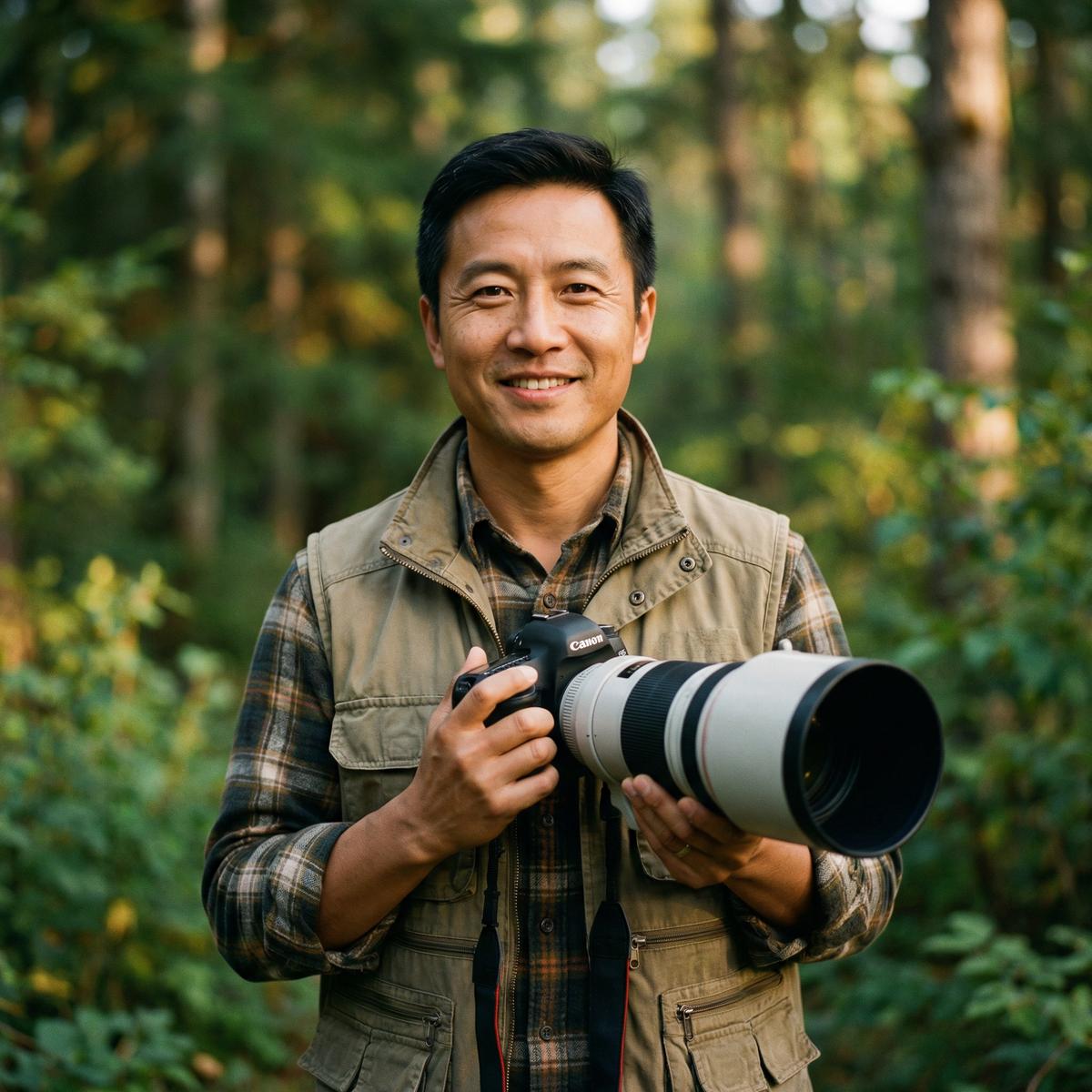 呦呦视频摄影师陈志远